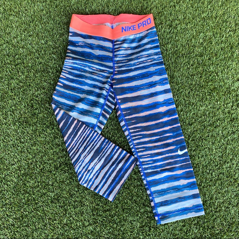 Nike Pro cropped leggings